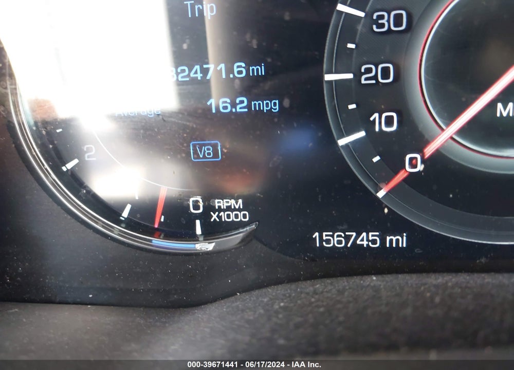 2016 CADILLAC ESCALADE PREMIUM COLLECTION VIN: 1GYS3CKJ1GR149251