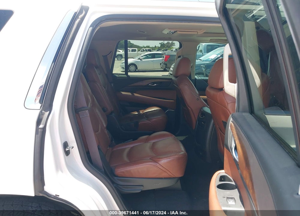 2016 CADILLAC ESCALADE PREMIUM COLLECTION VIN: 1GYS3CKJ1GR149251