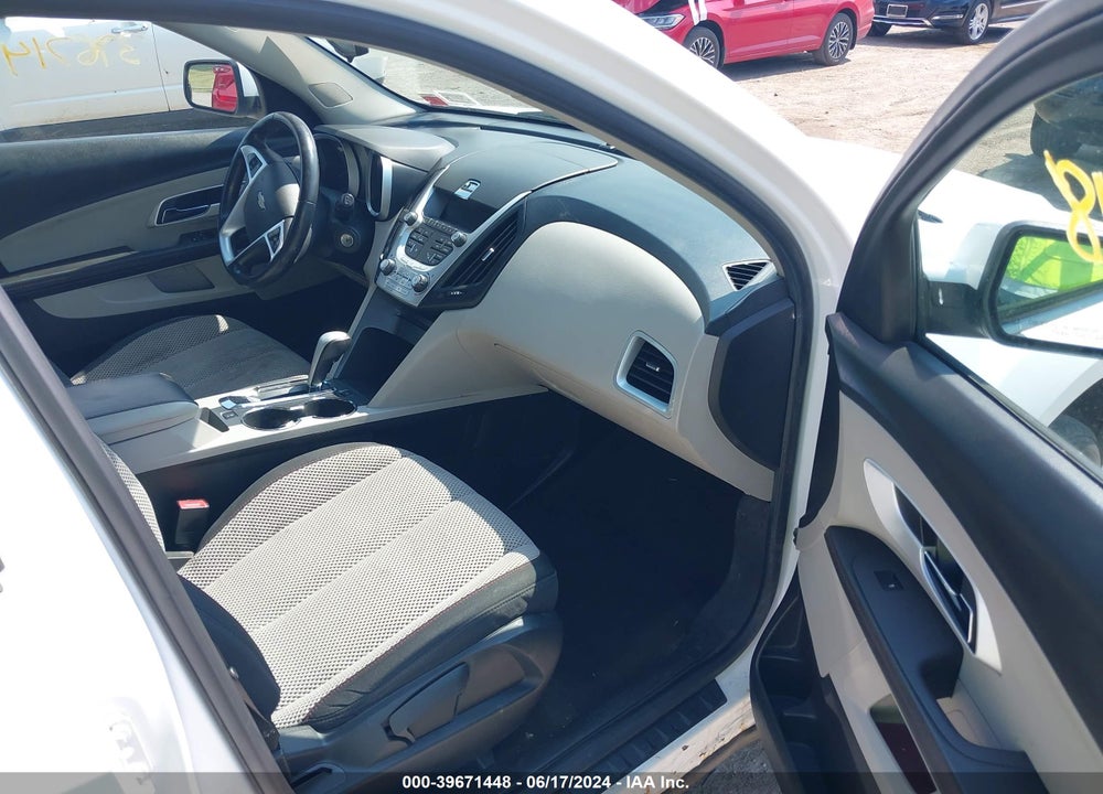 2010 CHEVROLET EQUINOX LT VIN: 2CNFLEEW5A6342611