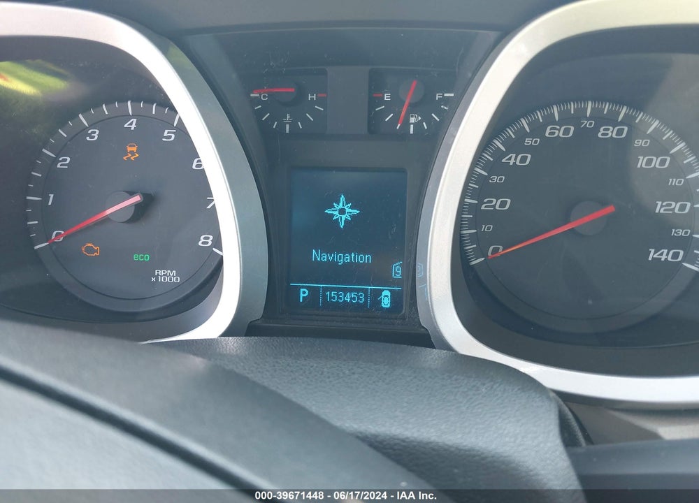 2010 CHEVROLET EQUINOX LT VIN: 2CNFLEEW5A6342611