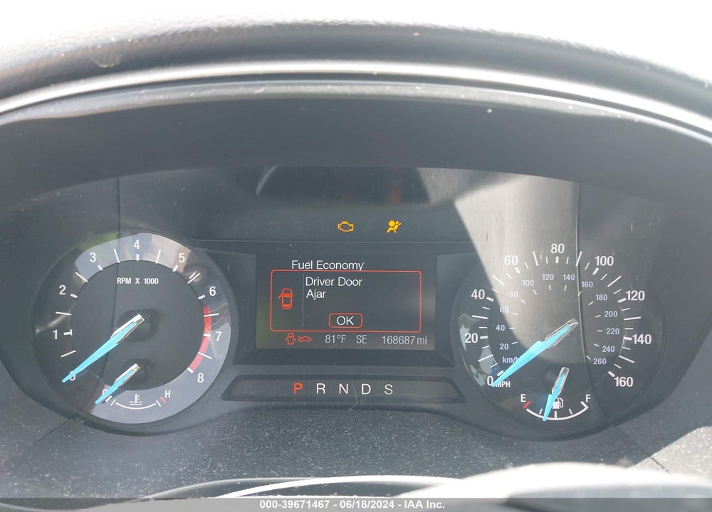 2014 FORD FUSION SE VIN: 3FA6P0HDXER166021