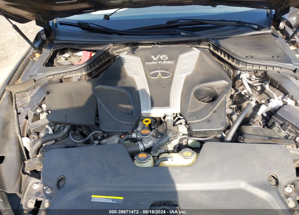 2017 INFINITI Q50 3.0T PREMIUM VIN: JN1EV7AR5HM837105