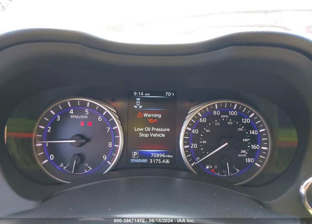 2017 INFINITI Q50 3.0T PREMIUM VIN: JN1EV7AR5HM837105