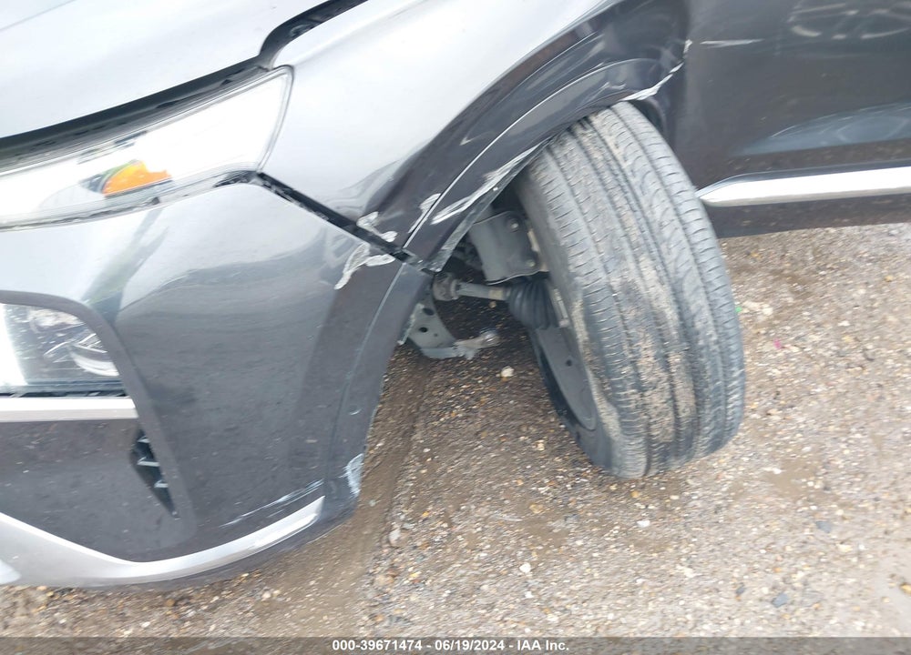 2021 HYUNDAI SANTA FE CALLIGRAPHY VIN: 5NMS5DAL0MH313789