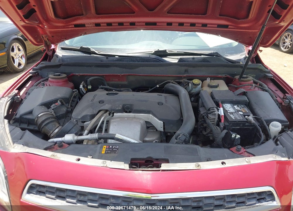 2014 CHEVROLET MALIBU 2LZ VIN: 1G11J5SX0EF120130