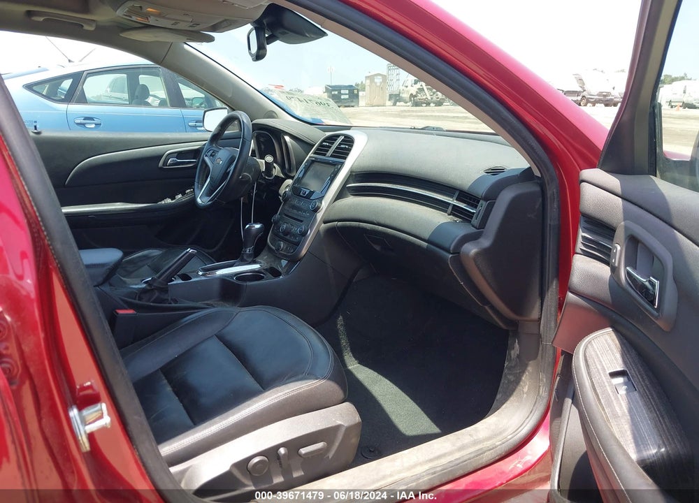 2014 CHEVROLET MALIBU 2LZ VIN: 1G11J5SX0EF120130