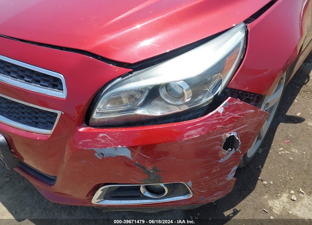 2014 CHEVROLET MALIBU 2LZ VIN: 1G11J5SX0EF120130