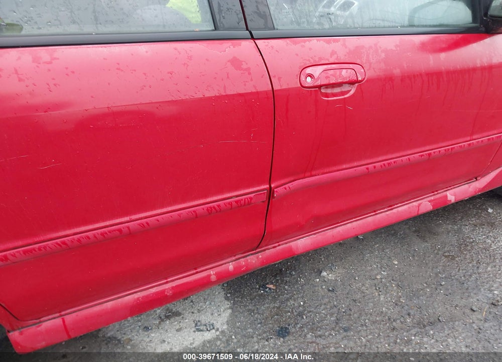 2003 MAZDA PROTEGE5 VIN: JM1BJ245331139674