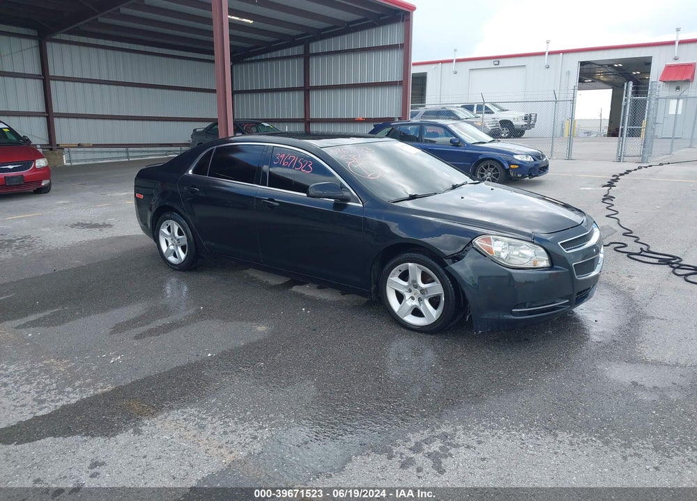 2011 CHEVROLET MALIBU LS VIN: 1G1ZB5E16BF228240