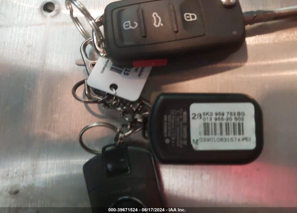 2018 VOLKSWAGEN JETTA 1.4T S VIN: 3VW2B7AJ1JM224957