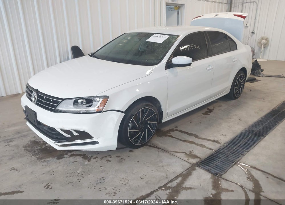 2018 VOLKSWAGEN JETTA 1.4T S VIN: 3VW2B7AJ1JM224957
