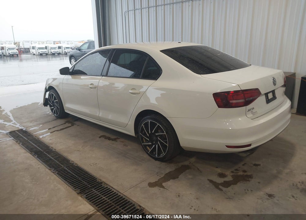 2018 VOLKSWAGEN JETTA 1.4T S VIN: 3VW2B7AJ1JM224957