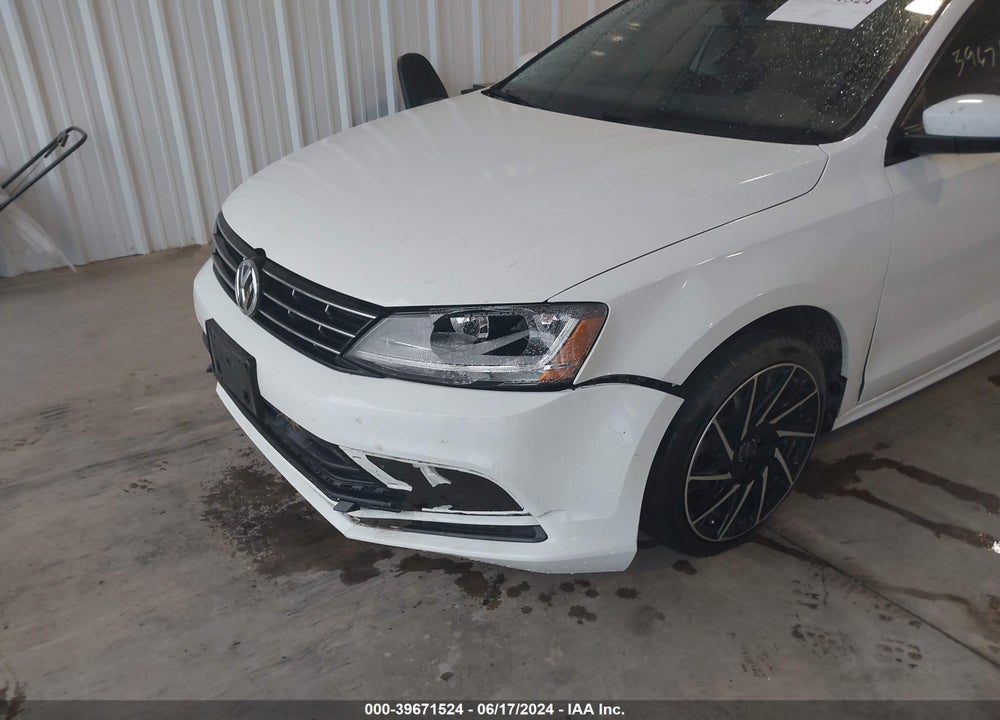 2018 VOLKSWAGEN JETTA 1.4T S VIN: 3VW2B7AJ1JM224957