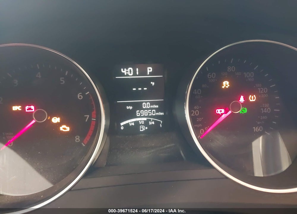 2018 VOLKSWAGEN JETTA 1.4T S VIN: 3VW2B7AJ1JM224957