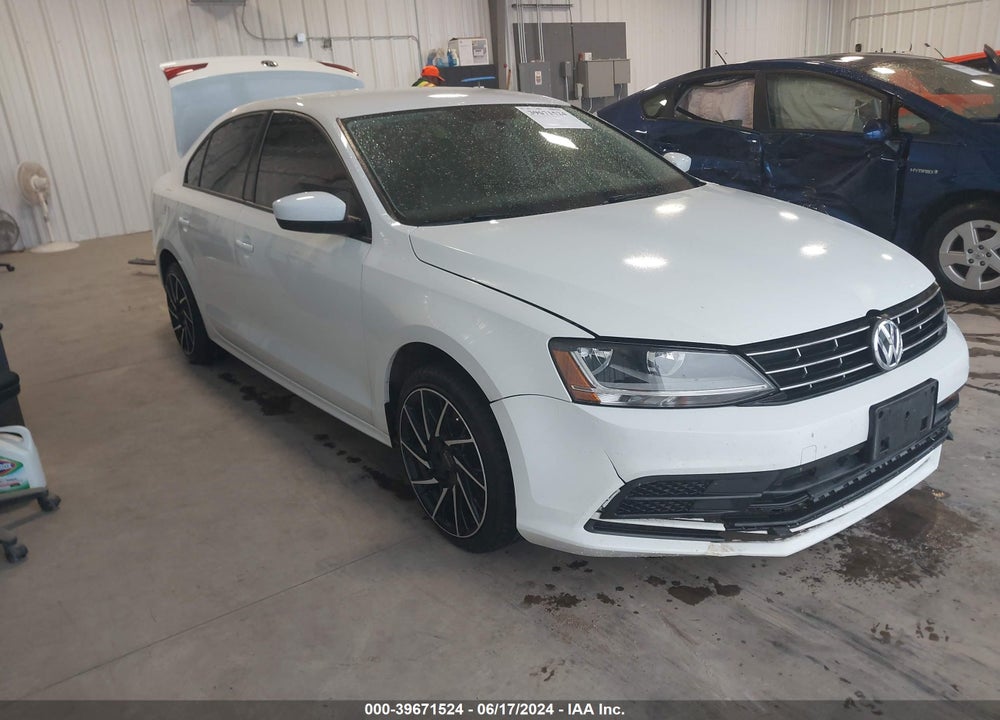2018 VOLKSWAGEN JETTA 1.4T S VIN: 3VW2B7AJ1JM224957