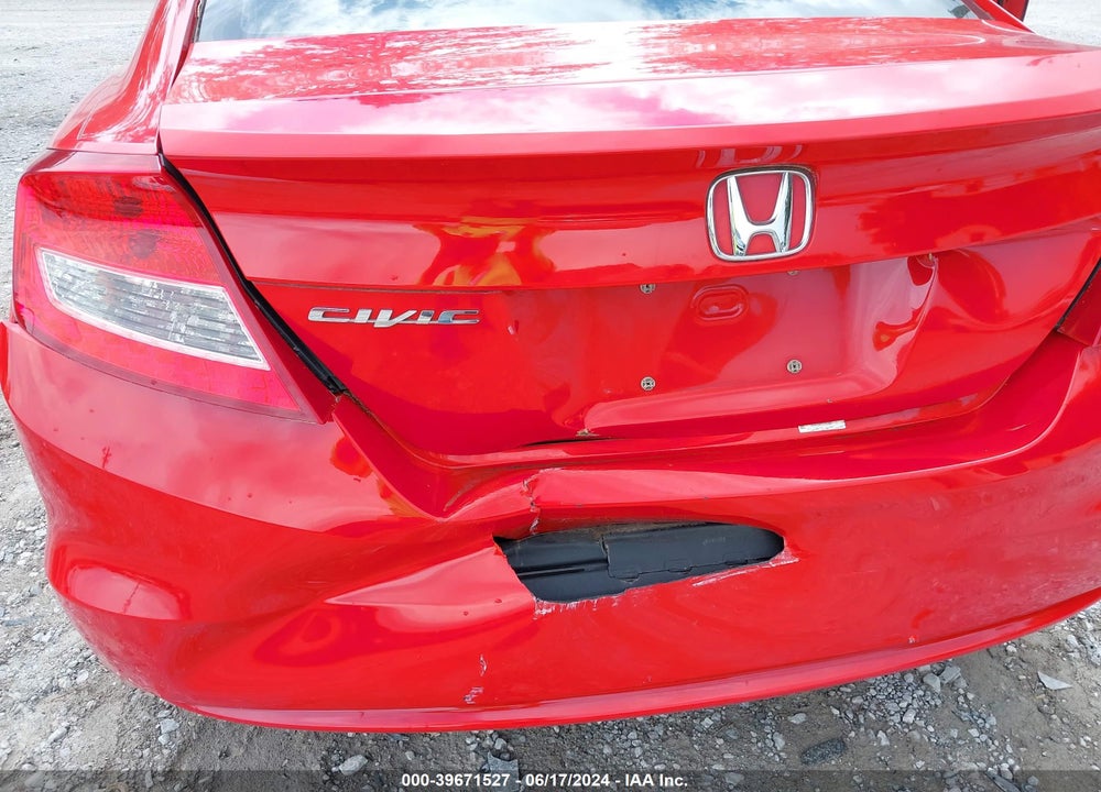 2012 HONDA CIVIC LX VIN: 2HGFG3B50CH561980