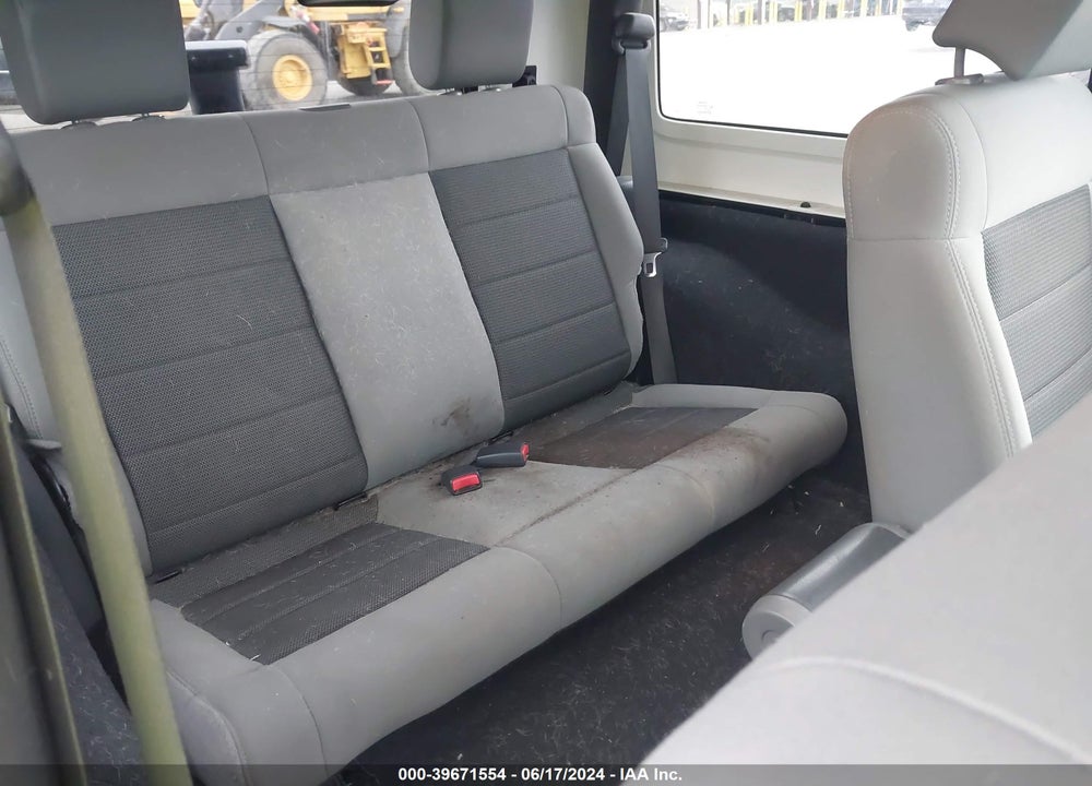 2010 JEEP WRANGLER SPORT VIN: 1J4AA2D16AL126194