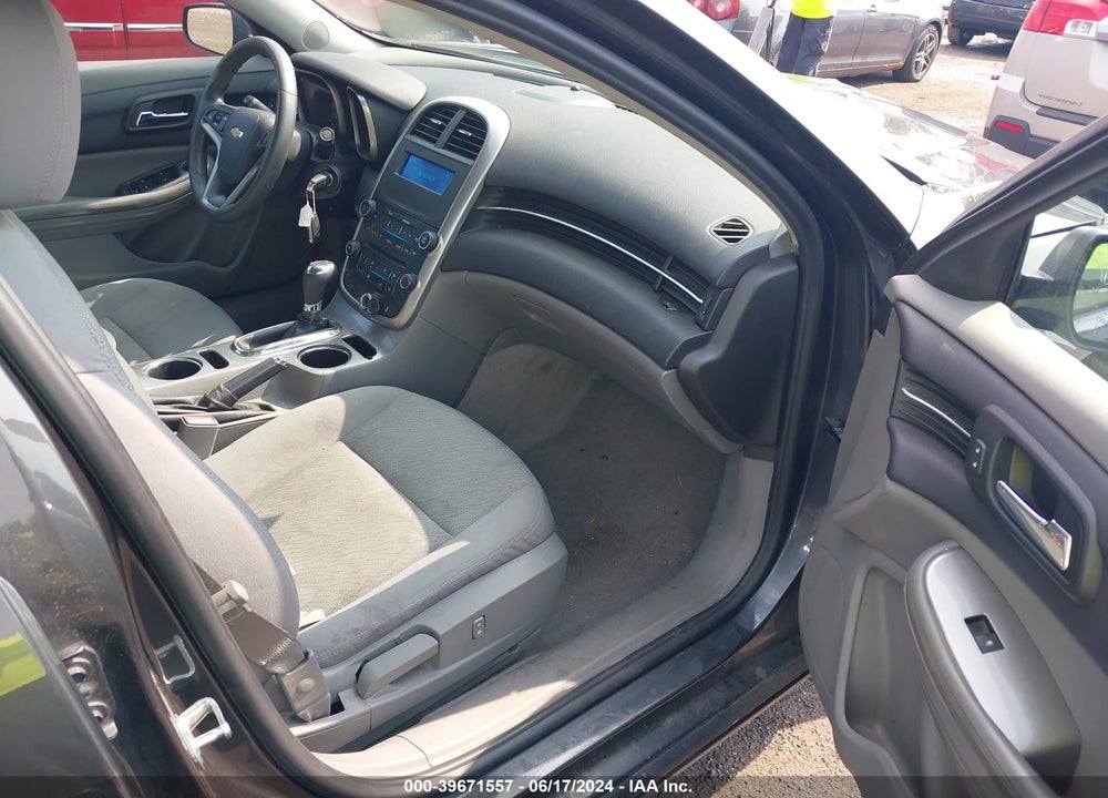 2016 CHEVROLET MALIBU LIMITED LS VIN: 1G11B5SA0GU103478