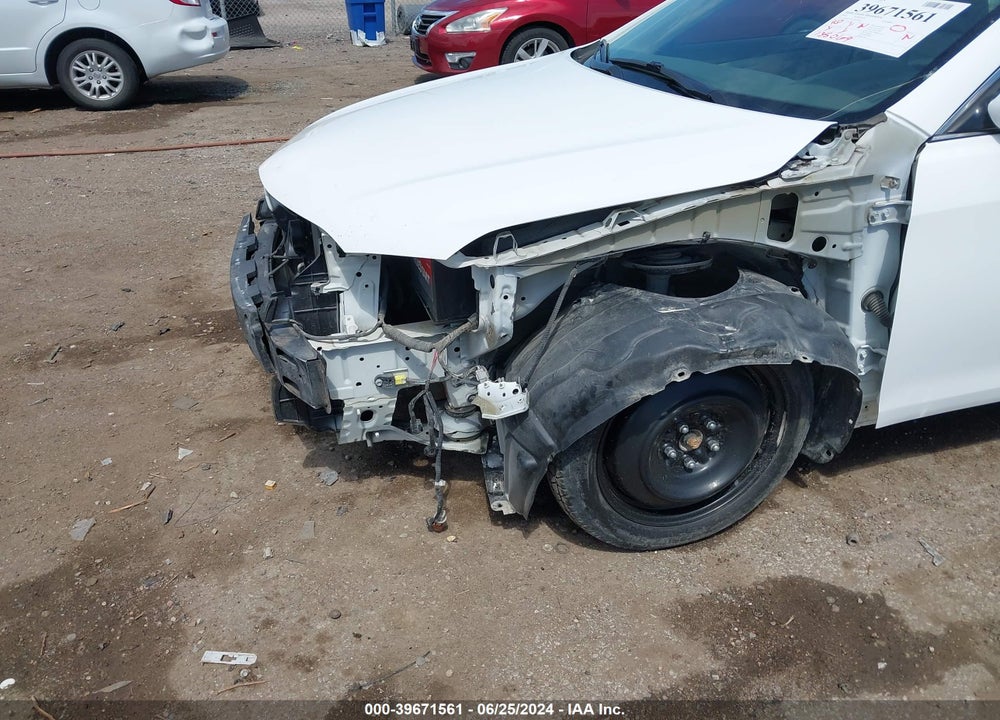 2010 TOYOTA CAMRY LE VIN: 4T4BF3EK3AR074642