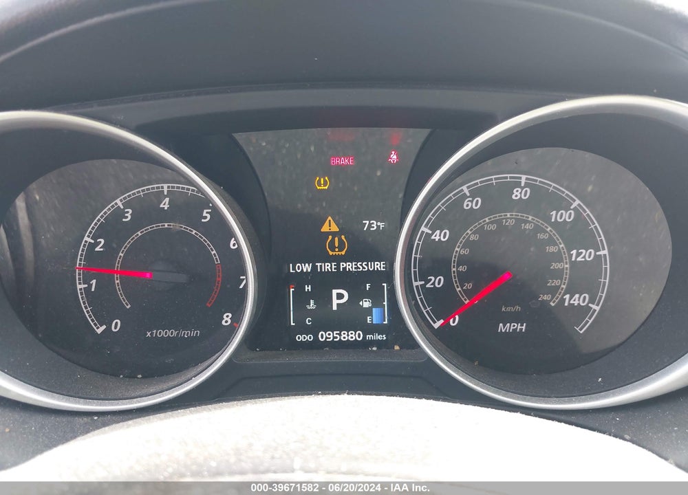 2015 MITSUBISHI OUTLANDER SPORT ES VIN: 4A4AP3AU2FE041673