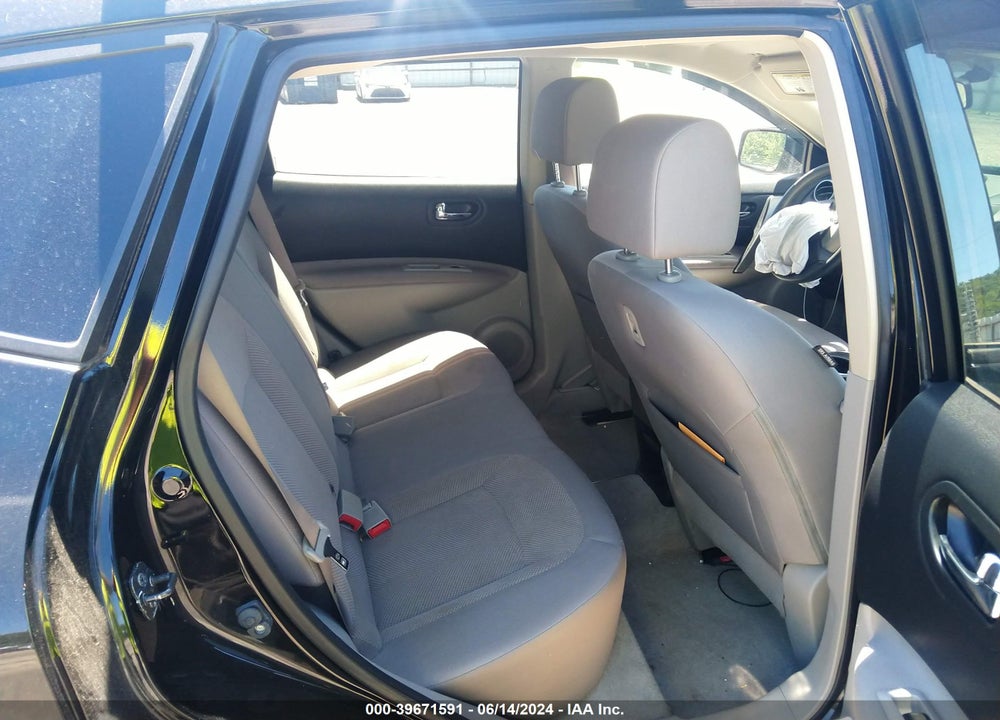 2015 NISSAN ROGUE SELECT S VIN: JN8AS5MT6FW668489