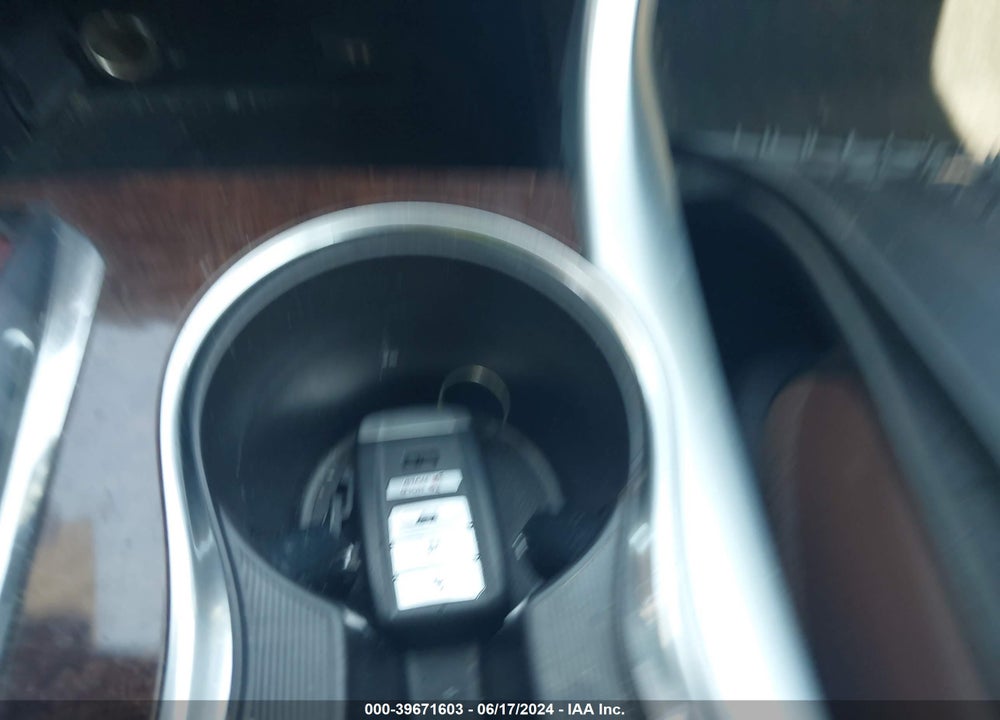 2020 ACURA TLX TECH PACKAGE VIN: 19UUB3F45LA003709