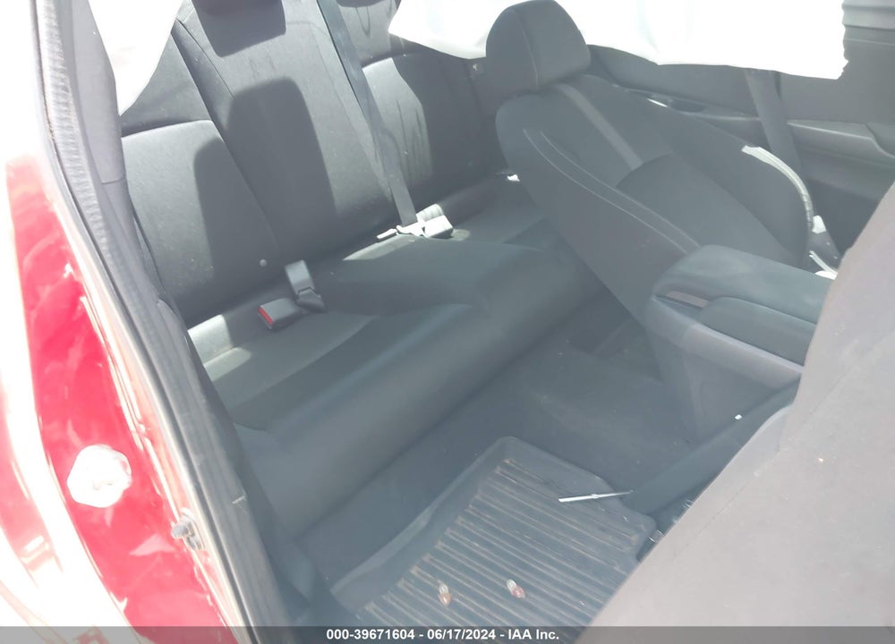 2020 HONDA CIVIC EX VIN: 2HGFC3B34LH351196