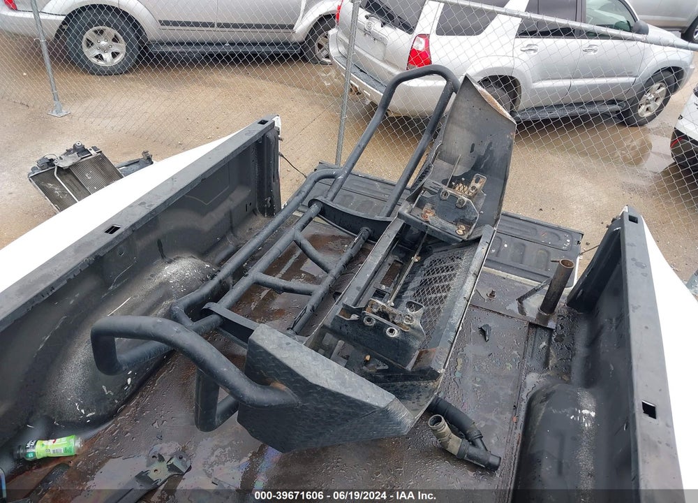 2014 RAM 3500 TRADESMAN VIN: 3C63RRAL1EG135496