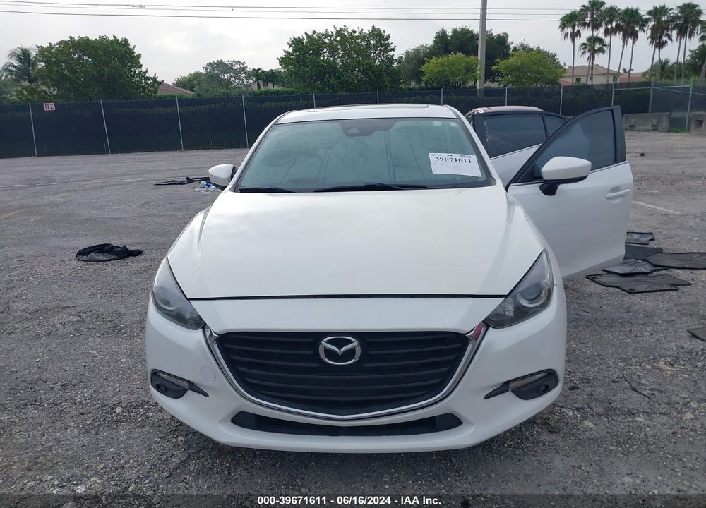 2018 MAZDA 3 TOURING VIN: 3MZBN1V31JM193497
