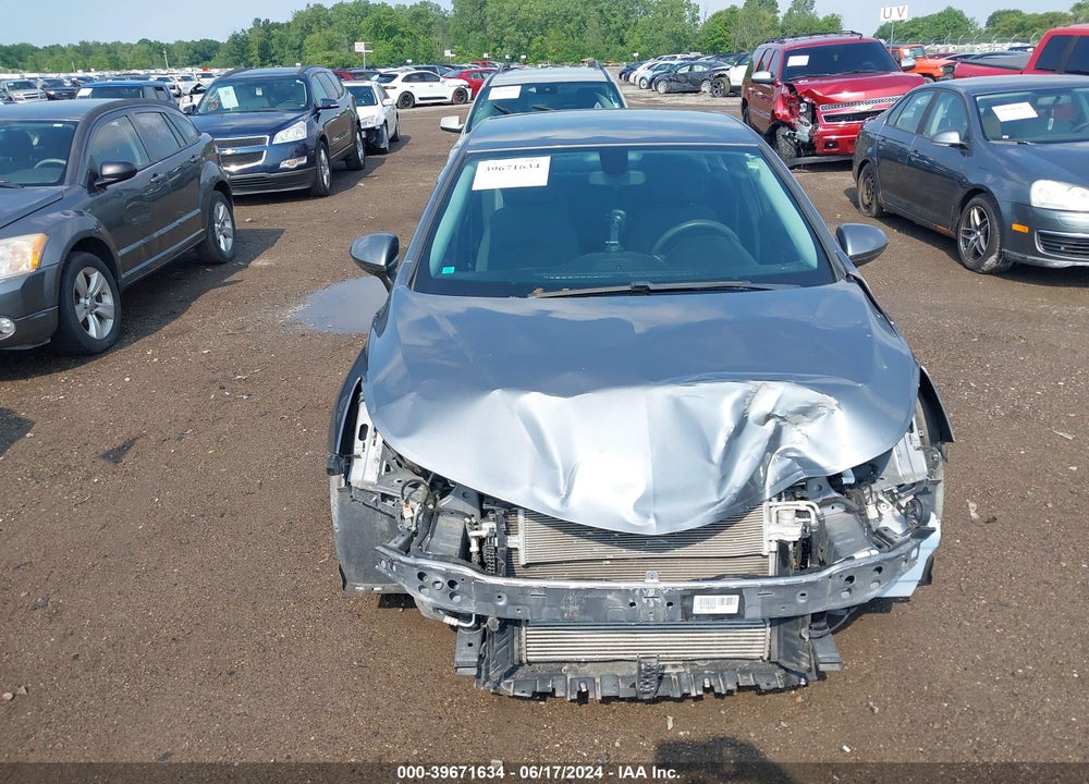 2019 CHEVROLET CRUZE LT VIN: 1G1BE5SM3K7139341