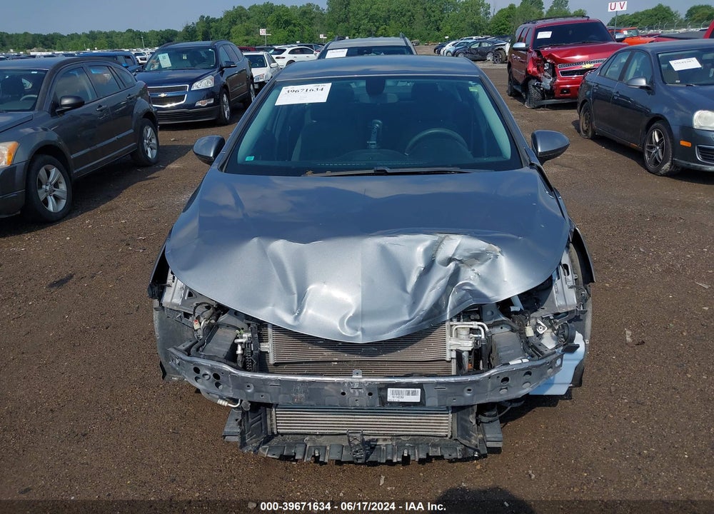 2019 CHEVROLET CRUZE LT VIN: 1G1BE5SM3K7139341