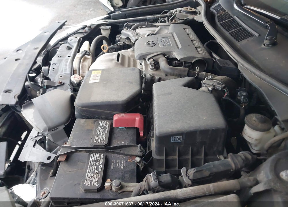 2017 TOYOTA CAMRY LE VIN: 4T1BF1FK2HU361879