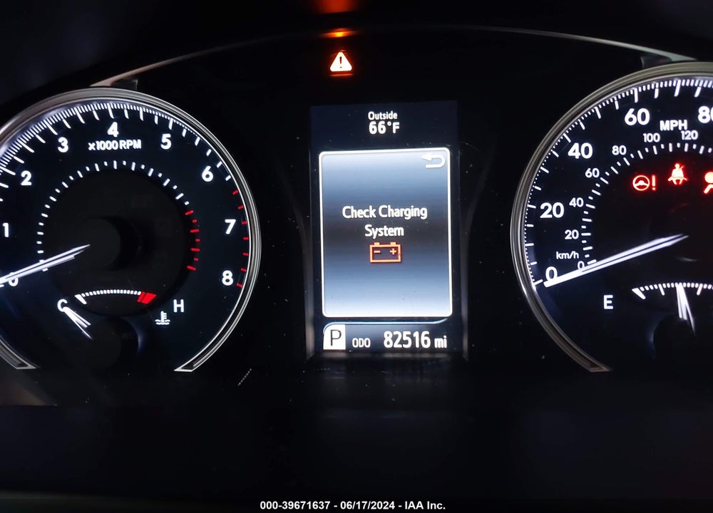 2017 TOYOTA CAMRY LE VIN: 4T1BF1FK2HU361879