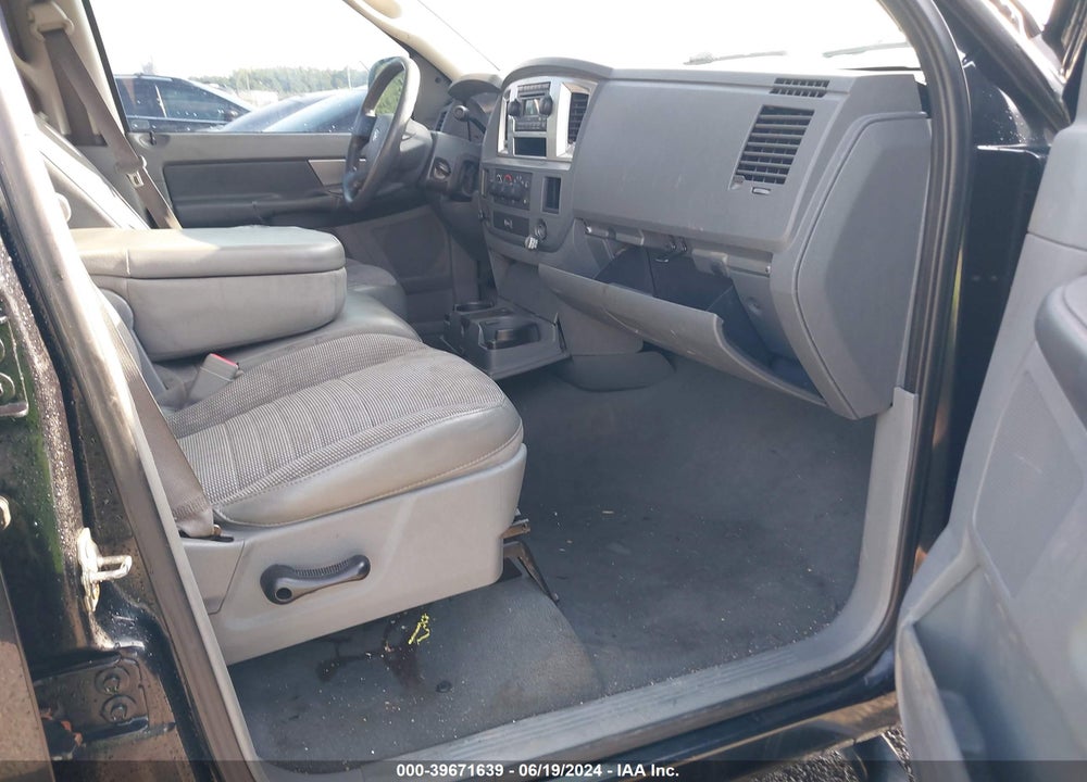 2008 DODGE RAM 1500 SLT VIN: 1D7HA18208S565432