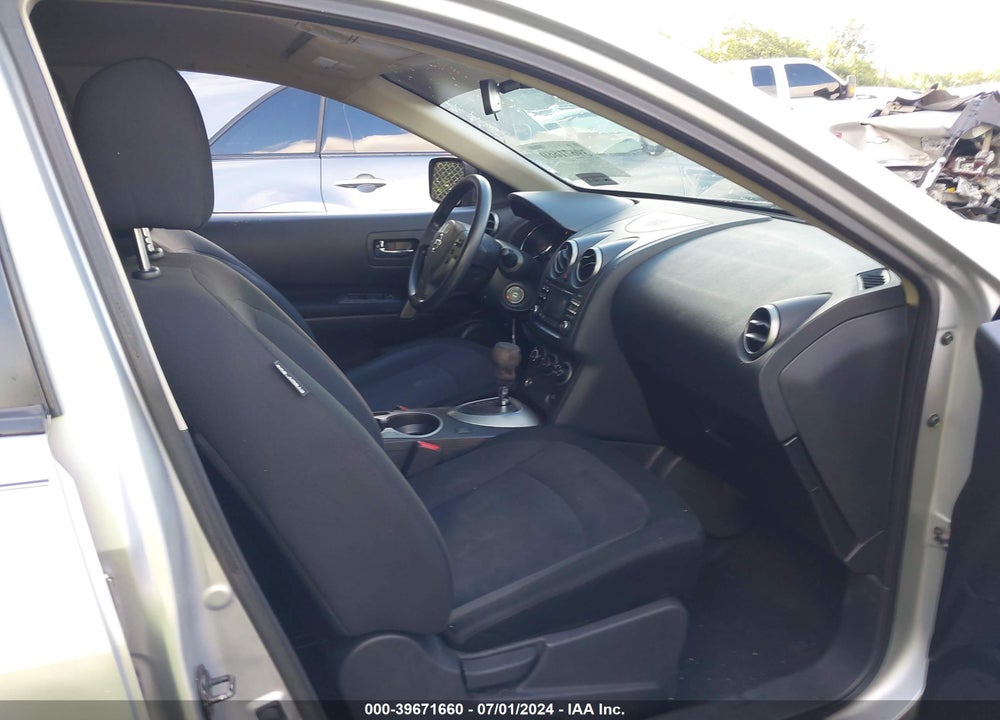 2013 NISSAN ROGUE S VIN: JN8AS5MV6DW616293
