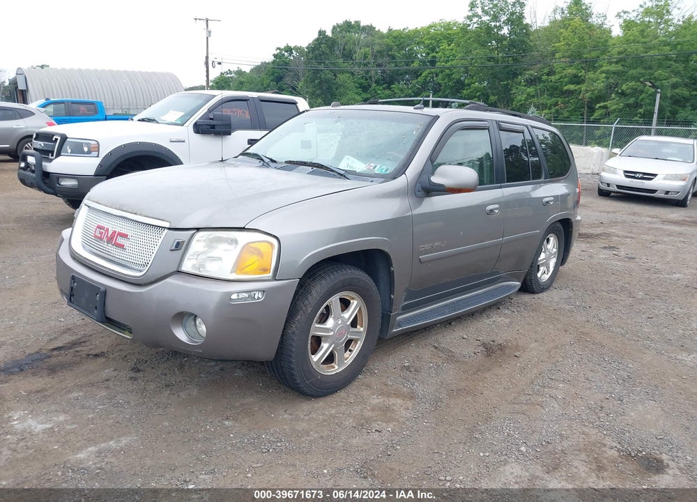 2005 GMC ENVOY DENALI VIN: 1GKET63M052346774