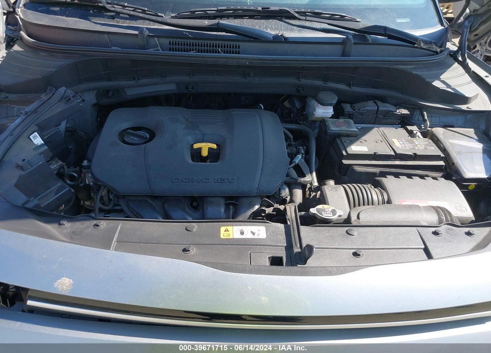 2022 KIA SOUL LX VIN: KNDJ23AU3N7807256