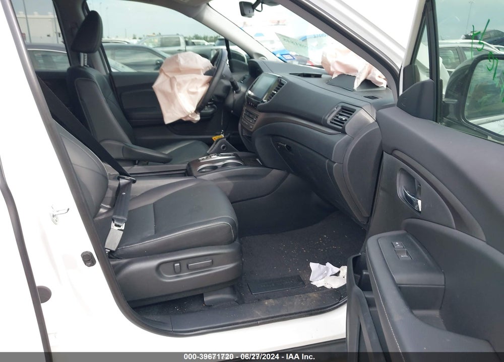 2023 HONDA RIDGELINE RTL-E VIN: 5FPYK3F75PB020881