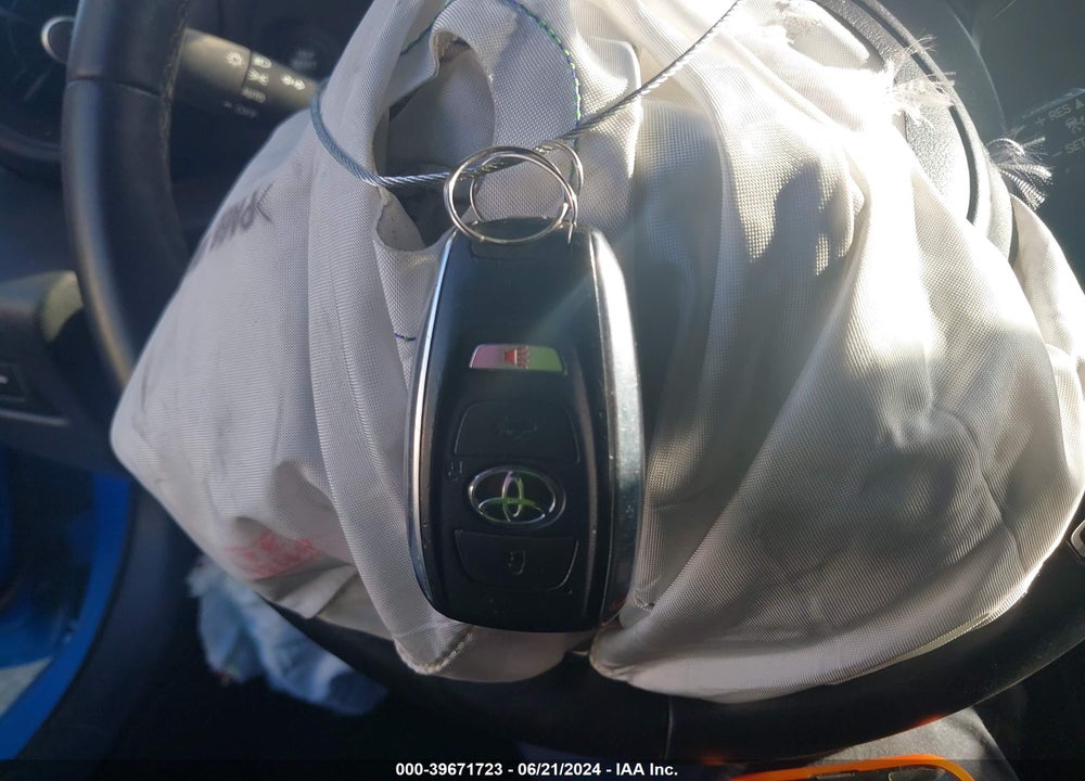 2022 TOYOTA GR86 VIN: JF1ZNBC14N8750427