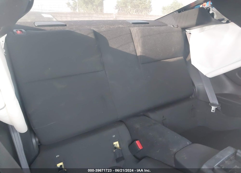 2022 TOYOTA GR86 VIN: JF1ZNBC14N8750427