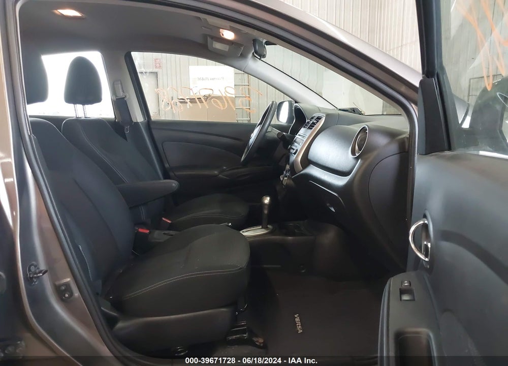 2014 NISSAN VERSA 1.6 SV VIN: 3N1CN7AP2EL809113