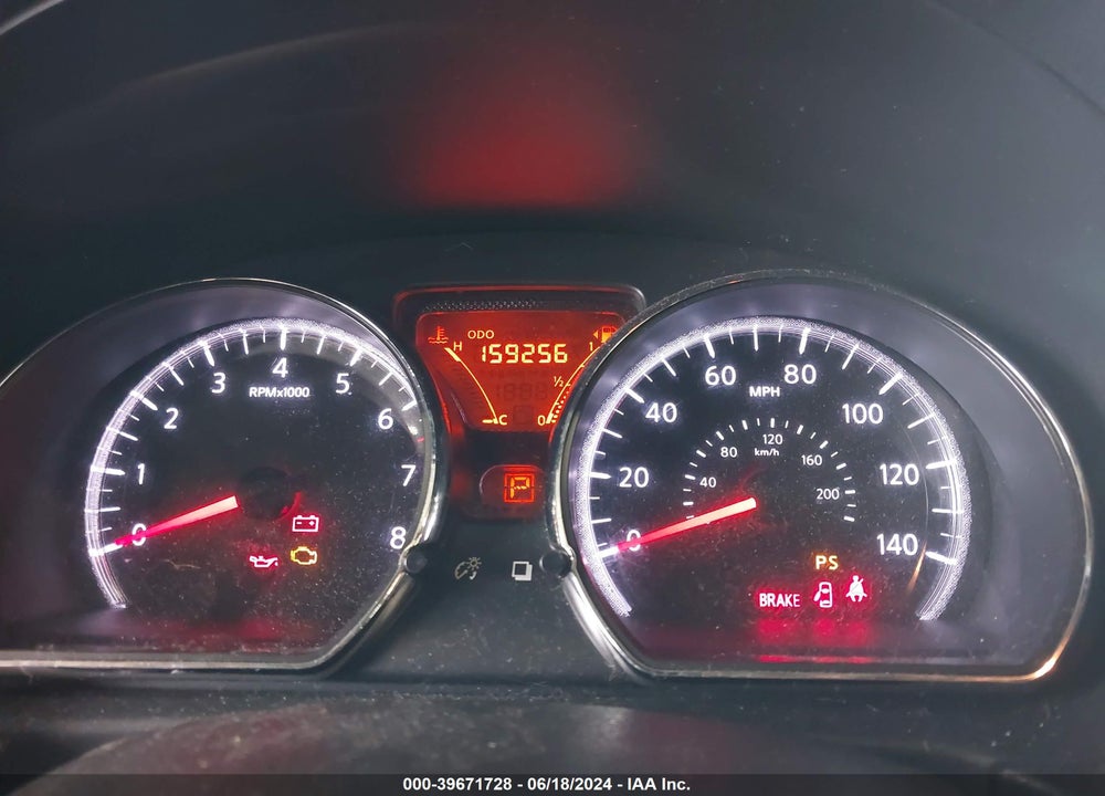 2014 NISSAN VERSA 1.6 SV VIN: 3N1CN7AP2EL809113