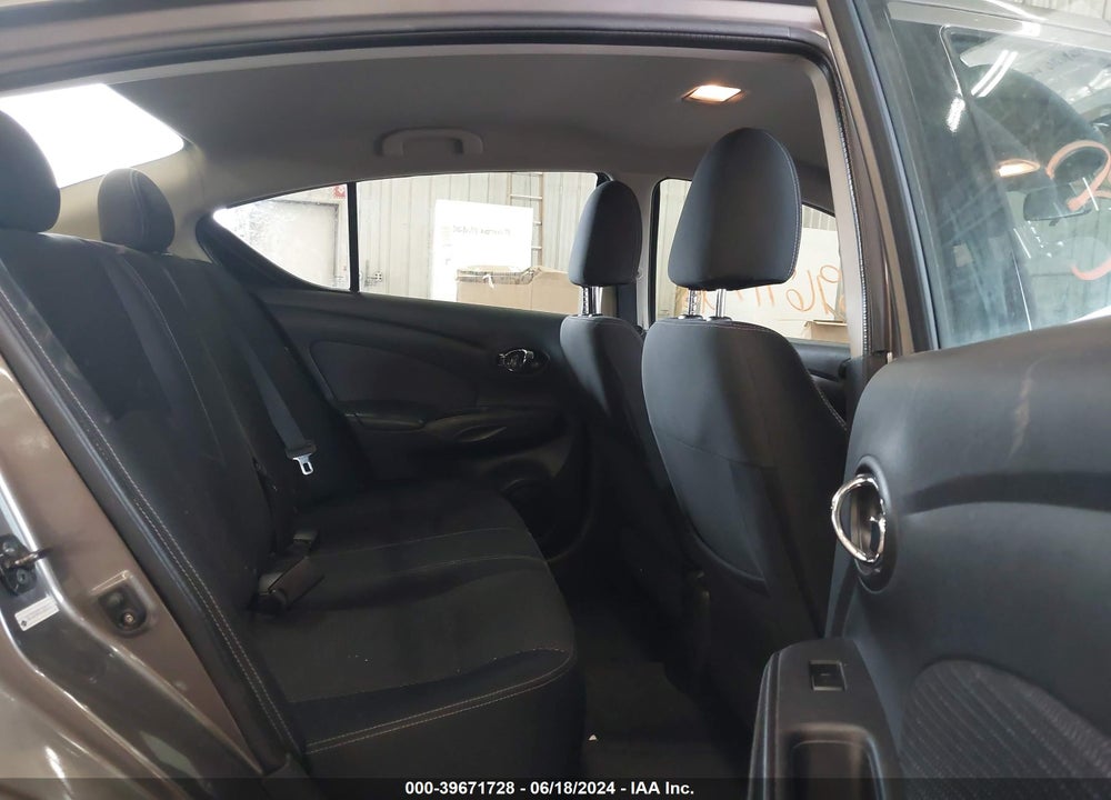 2014 NISSAN VERSA 1.6 SV VIN: 3N1CN7AP2EL809113