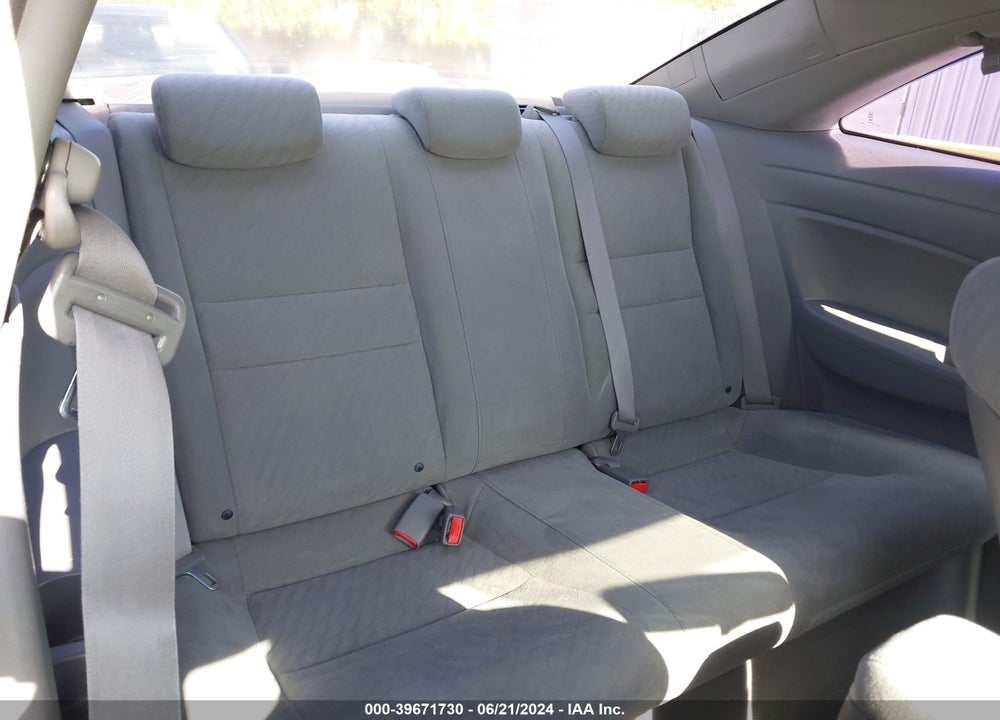 2009 HONDA CIVIC LX VIN: 2HGFG12669H521330