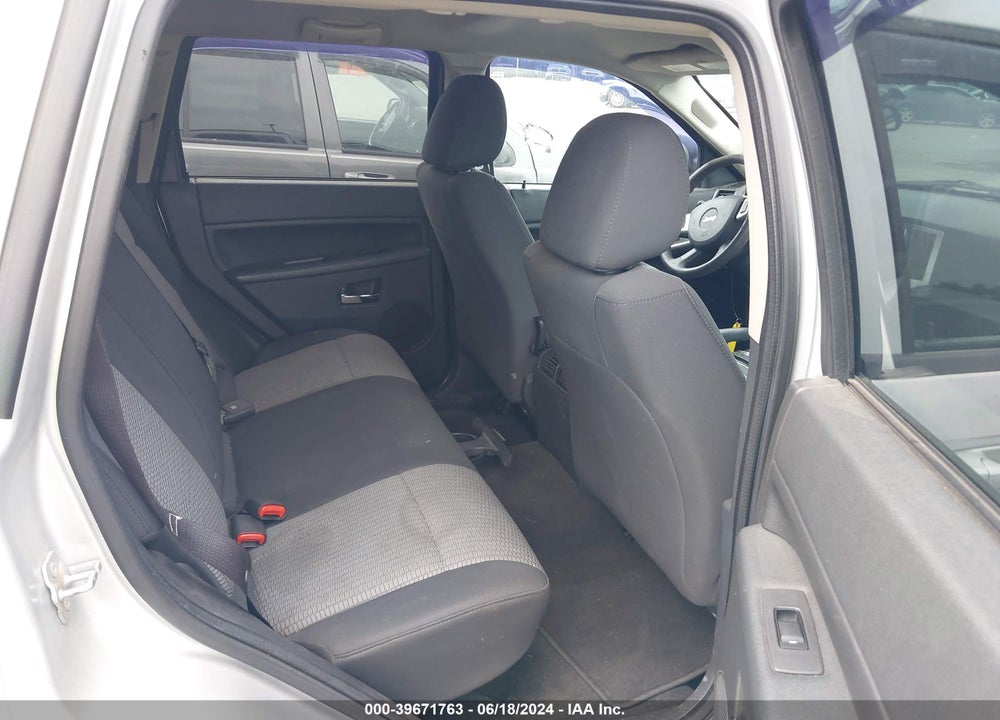 2010 JEEP GRAND CHEROKEE LAREDO VIN: 1J4PR4GKXAC140215