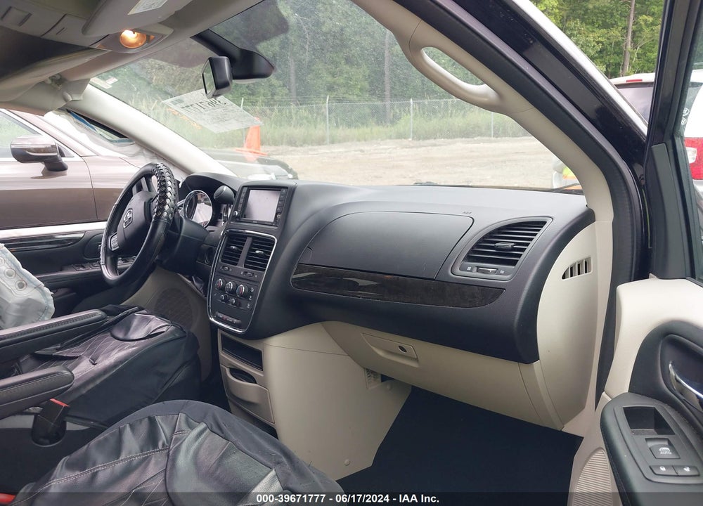 2020 DODGE GRAND CARAVAN SE VIN: 2C4RDGBG1LR241607