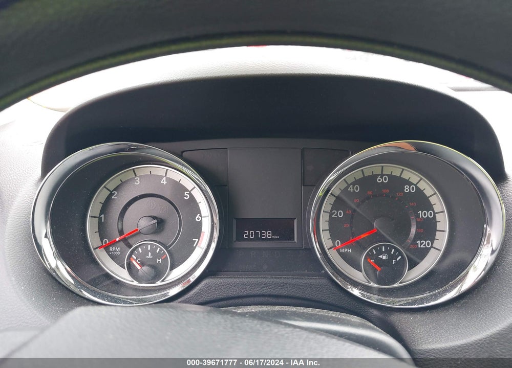 2020 DODGE GRAND CARAVAN SE VIN: 2C4RDGBG1LR241607