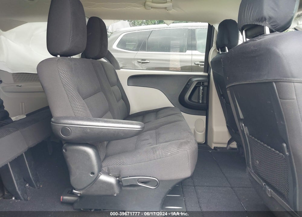 2020 DODGE GRAND CARAVAN SE VIN: 2C4RDGBG1LR241607