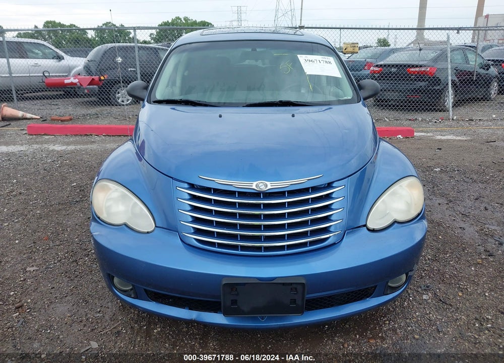 2006 CHRYSLER PT CRUISER LIMITED VIN: 3A8FY68B16T366520