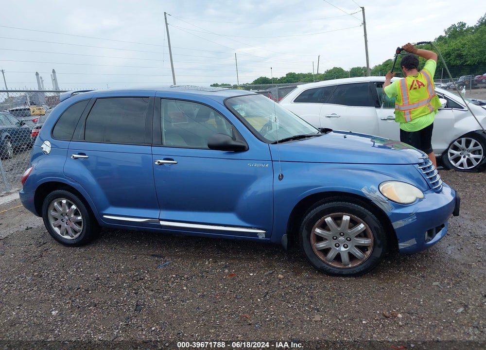 2006 CHRYSLER PT CRUISER LIMITED VIN: 3A8FY68B16T366520